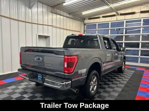 Used 2022 Ford F150 XLT w/ Equipment Group 302A High AWD/4WD image 4