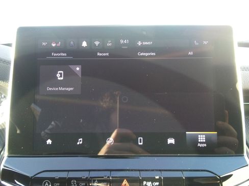 New 2026 Jeep Compass Trailhawk AWD/4WD image 26