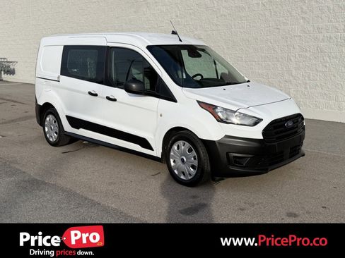 Used 2021 Ford Transit Connect XL image 1