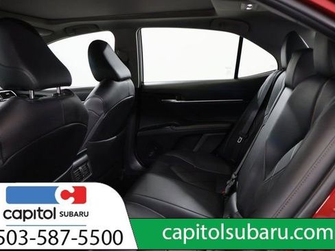 Used 2018 Toyota Camry XLE w/ Audio Package image 29