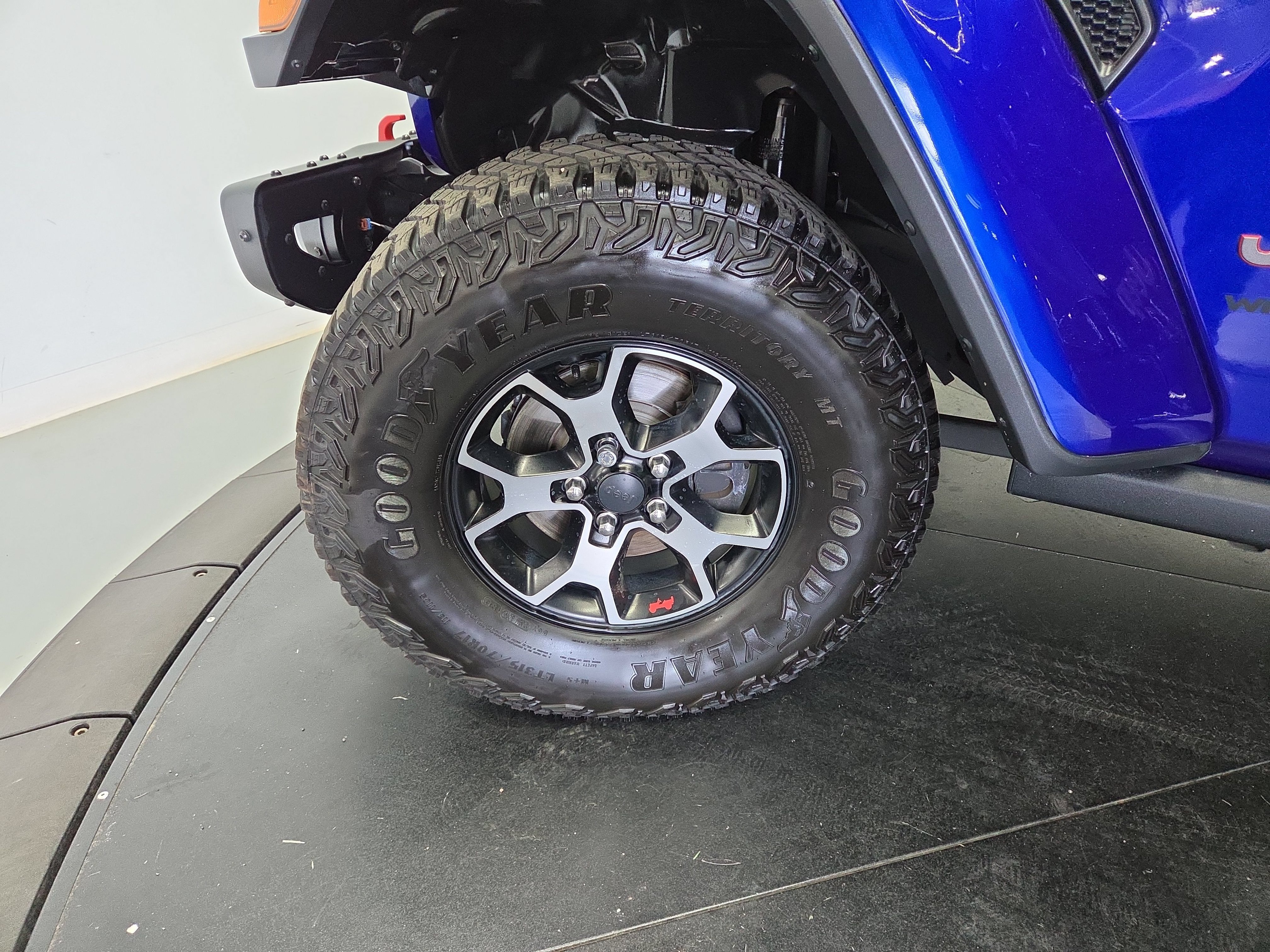 Used 2020 Jeep Wrangler Unlimited Rubicon AWD/4WD image 30