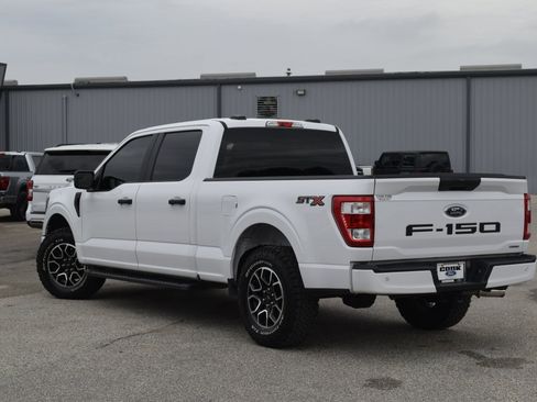 Used 2023 Ford F150 XL w/ STX Appearance Package image 8