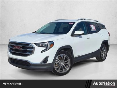 Used 2020 GMC Terrain SLT w/ Preferred Package