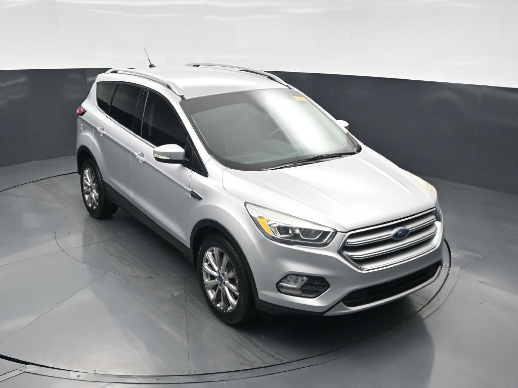 Used 2017 Ford Escape Titanium FWD image 36