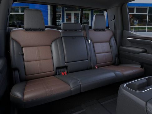 New 2026 Chevrolet Silverado 1500 High Country w/ High Country Premium Package AWD/4WD image 17