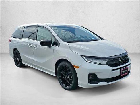 New 2026 Honda Odyssey Sport-L image 3
