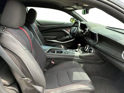 Used 2020 Chevrolet Camaro LT RWD image 12