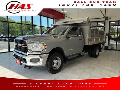 Used 2022 RAM 3500 Tradesman