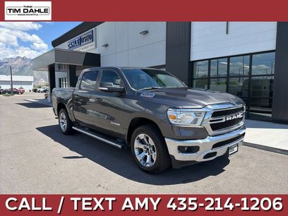 Used 2022 RAM 1500 Big Horn w/ Trailer Tow Group