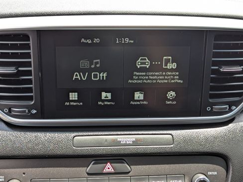 Used 2022 Kia Sportage Nightfall Edition FWD image 27