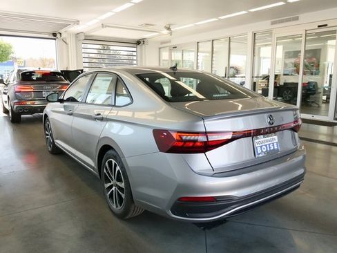 New 2025 Volkswagen Jetta Sport image 4