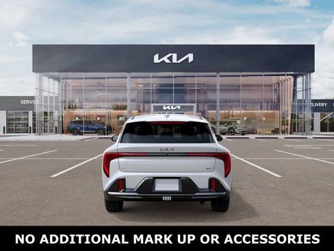 New 2026 Kia K4 GT-Line Turbo image 5