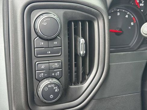 Used 2024 Chevrolet Silverado 2500 Custom w/ Custom Value Package AWD/4WD image 10