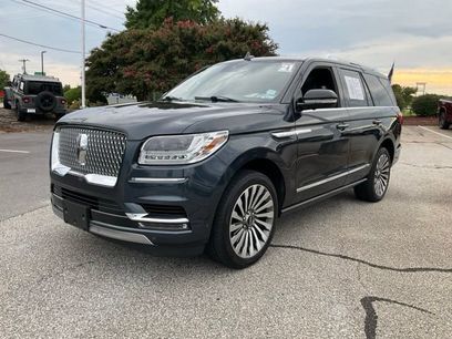 Used 2021 Lincoln Navigator Reserve w/ Luxury Package