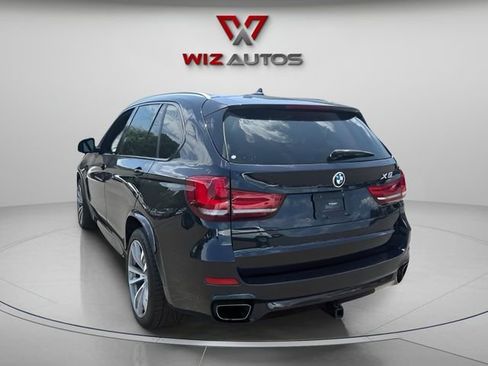 Used 2017 BMW X5 xDrive50i AWD/4WD image 3