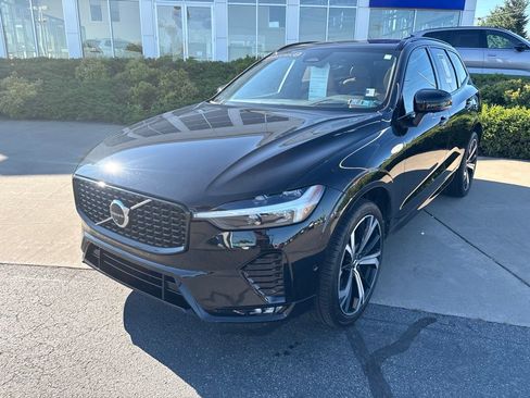 Certified 2025 Volvo XC60 B5 Ultra w/ Protection Package Premier AWD/4WD image 2