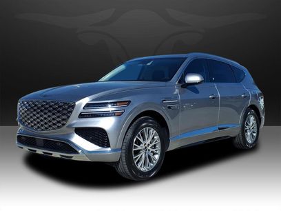 Certified 2025 Genesis GV80 2.5T