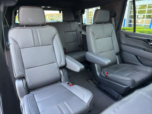 New 2025 Chevrolet Tahoe RST w/ RST Capability Package AWD/4WD image 47