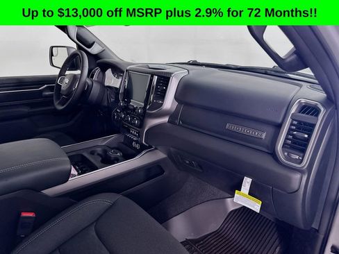 New 2026 RAM 1500 Big Horn w/ Night Edition AWD/4WD image 33