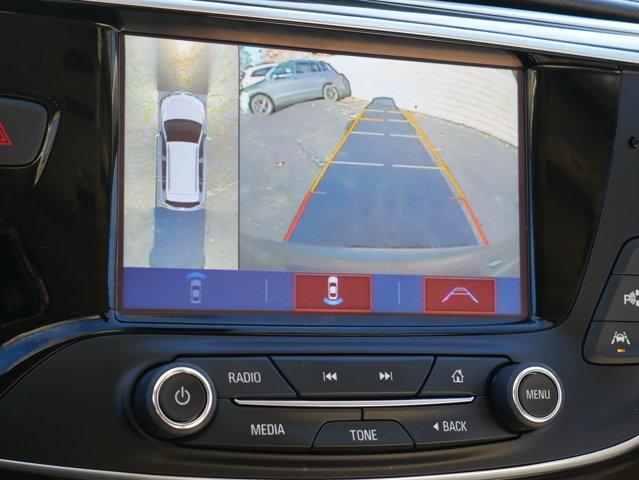 Used 2019 Buick Envision Premium w/ Driver Confidence Package AWD/4WD image 19