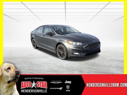 Used 2020 Ford Fusion SE w/ Equipment Group 151A