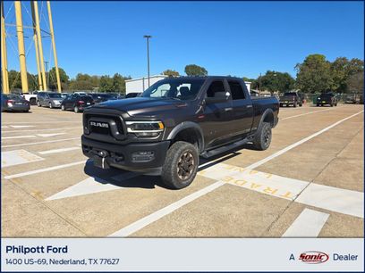 Used 2020 RAM 2500 Power Wagon