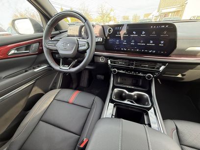 New 2026 Chevrolet Traverse RS