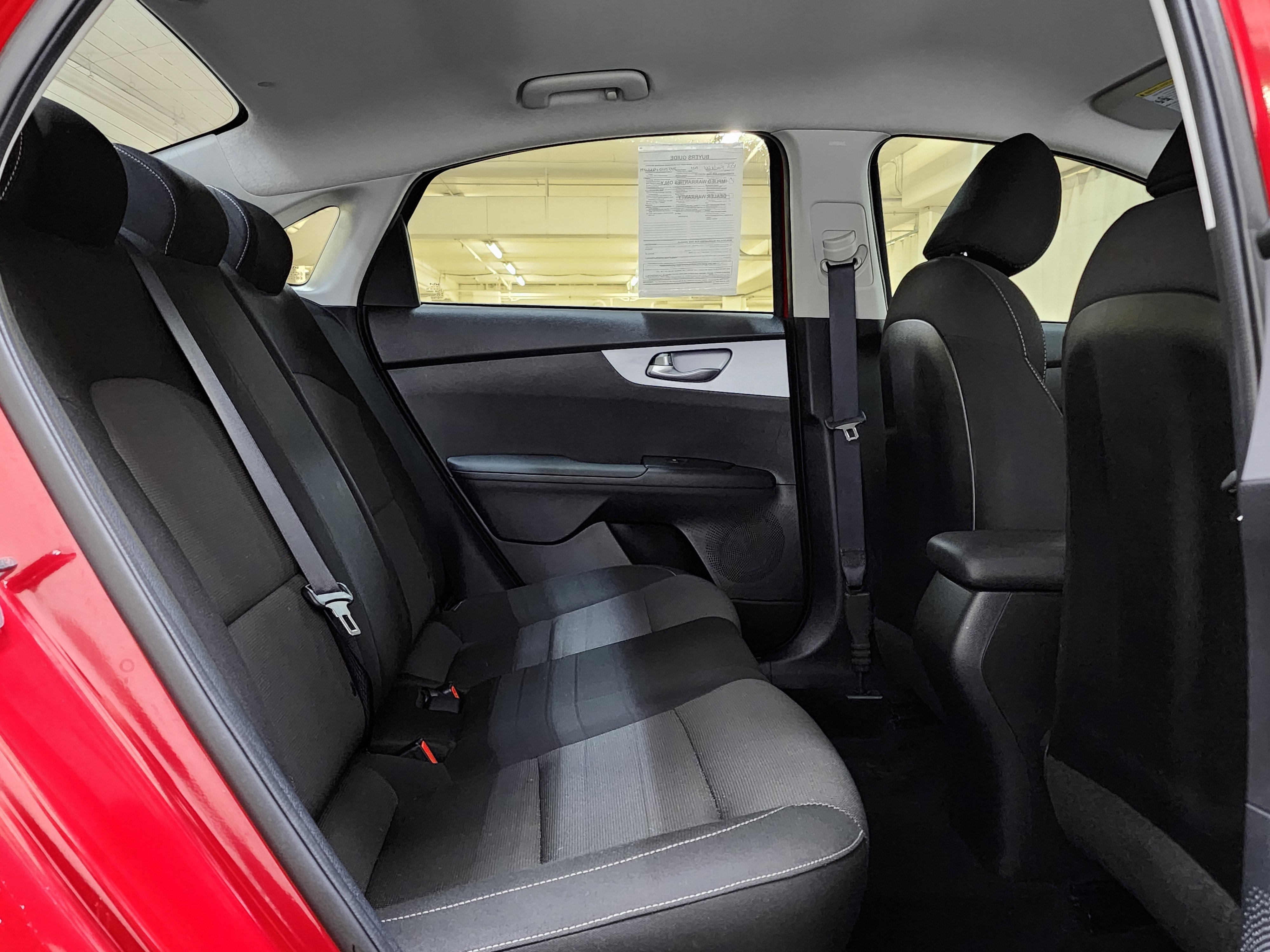 Used 2023 Kia Forte LXS w/ LXS Technology Package FWD image 21