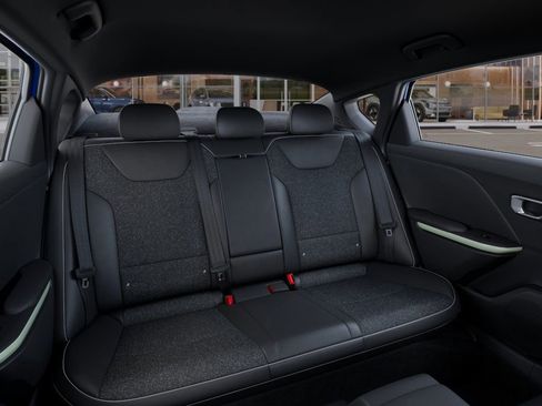 New 2025 Kia K4 GT-Line FWD image 16