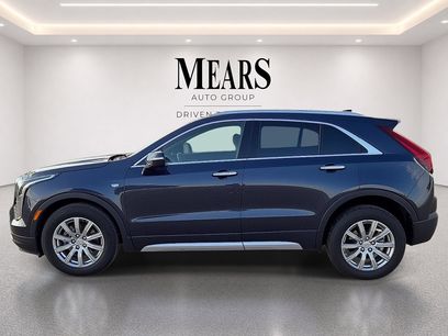 Used 2023 Cadillac XT4 Premium Luxury