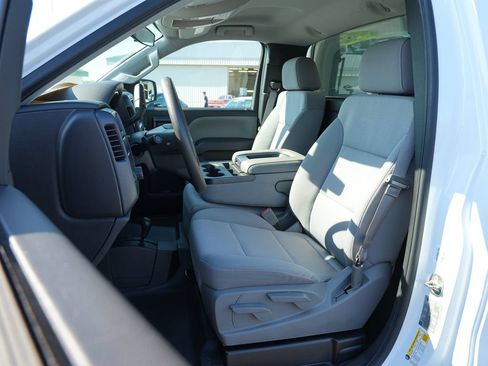 Used 2016 Chevrolet Silverado 1500 W/T w/ WT Fleet Convenience Package AWD/4WD image 12