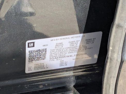 Used 2020 Buick Enclave Essence w/ LPO, Floor Liner Package image 24