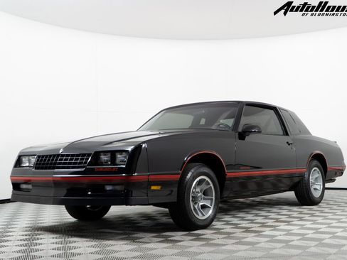 Used 1988 Chevrolet Monte Carlo SS image 35