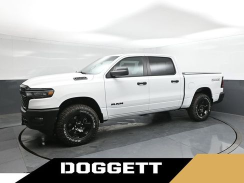 New 2026 RAM 1500 Classic Warlock AWD/4WD image 1