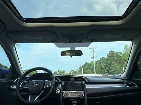 Used 2017 Honda Civic EX-T image 16