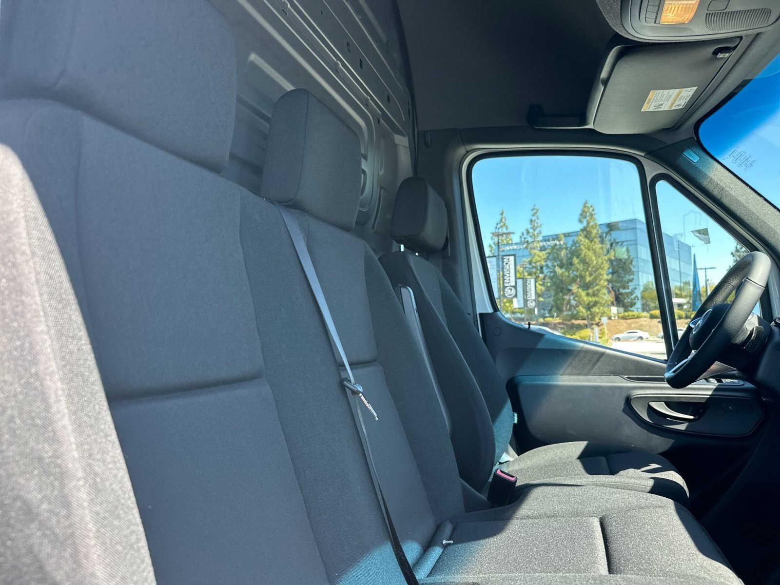 New 2026 Mercedes-Benz Sprinter 2500 image 19