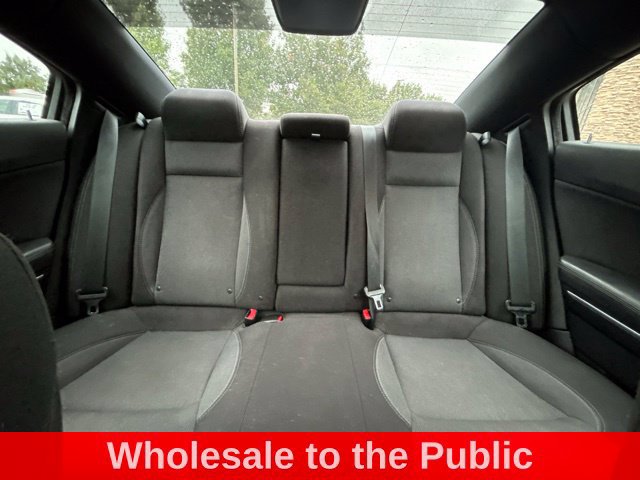 Used 2015 Dodge Charger SE w/ Power Sunroof Group AWD/4WD image 35