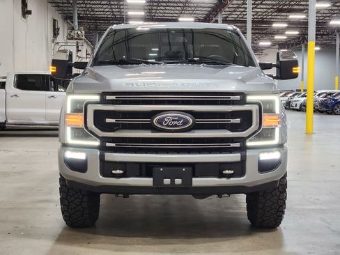 Used 2022 Ford F250 Platinum w/ Tremor Off-Road Package image 2
