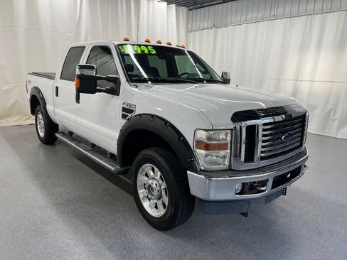 Used 2009 Ford F350 King Ranch AWD/4WD image 3