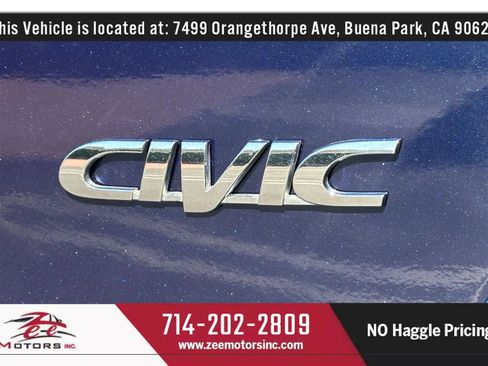 Used 2005 Honda Civic VP image 46