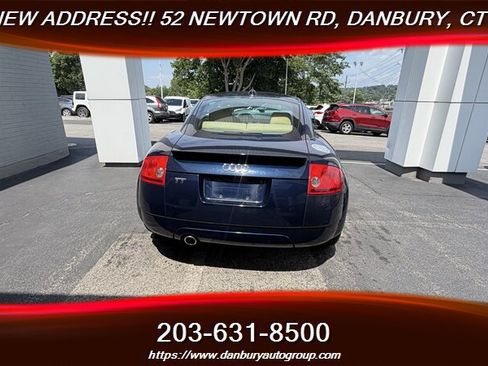Used 2005 Audi TT 1.8T FWD image 4
