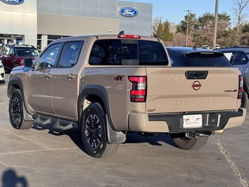 Used 2023 Nissan Frontier PRO-4X w/ Tow Package image 14
