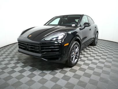 New 2026 Porsche Cayenne Coupe