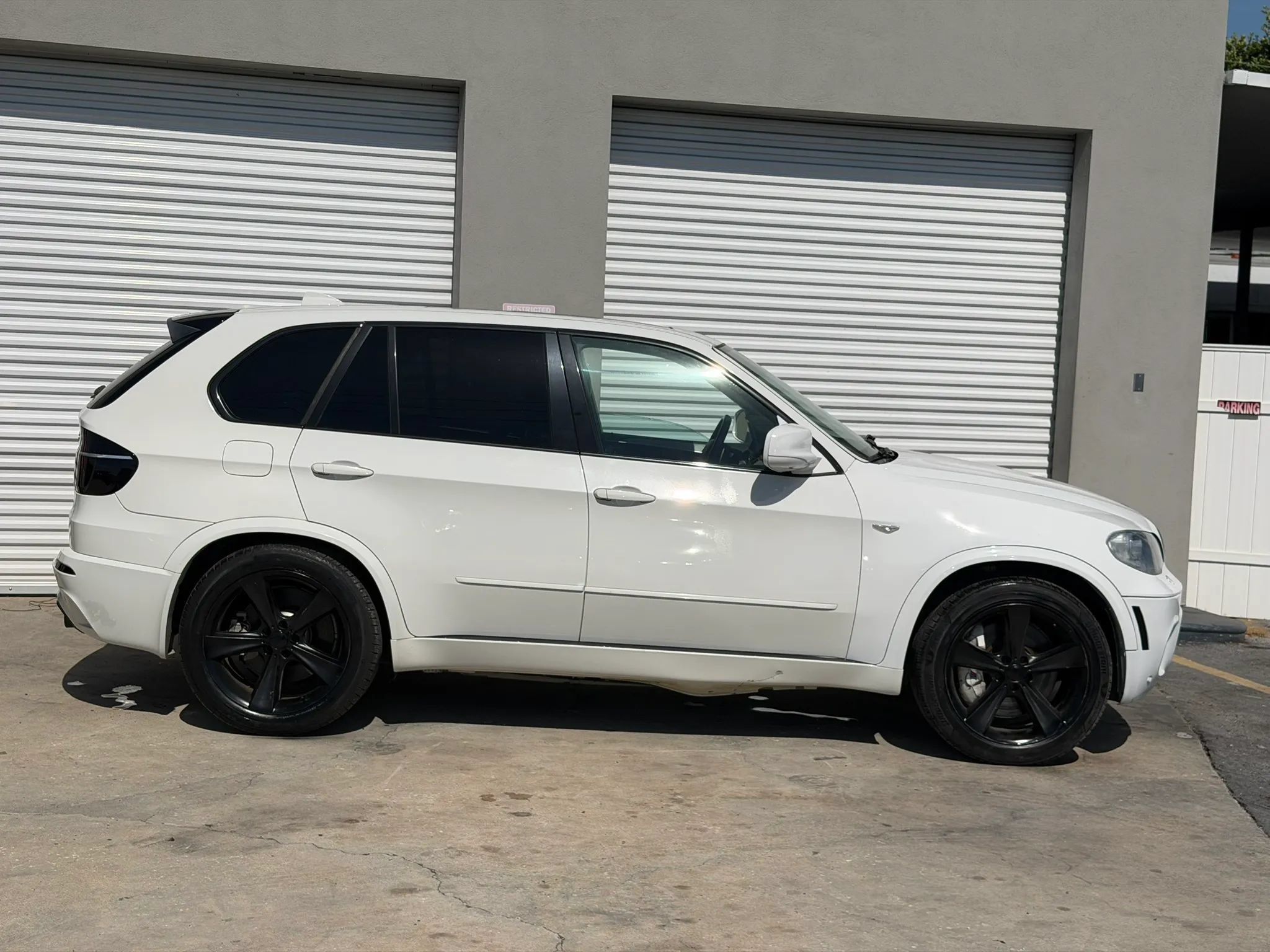 Used 2011 BMW X5 M AWD/4WD image 5