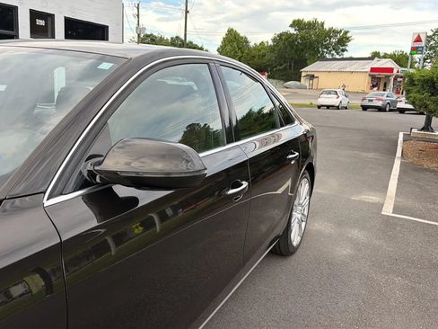 Used 2013 Audi A8 3.0T w/ Convenience Pkg AWD/4WD image 13