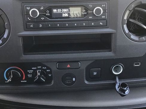 Used 2024 Ford E-350 and Econoline 350 Super Duty w/ Power Windows & Locks Group RWD image 7