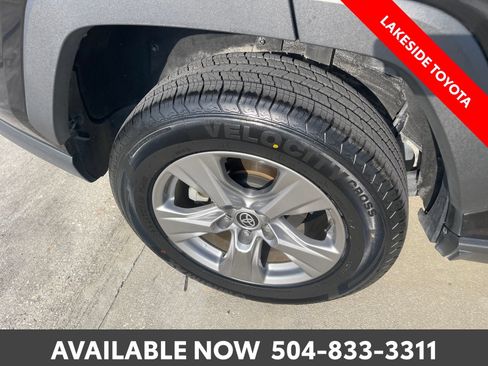 Certified 2025 Toyota RAV4 XLE FWD image 13