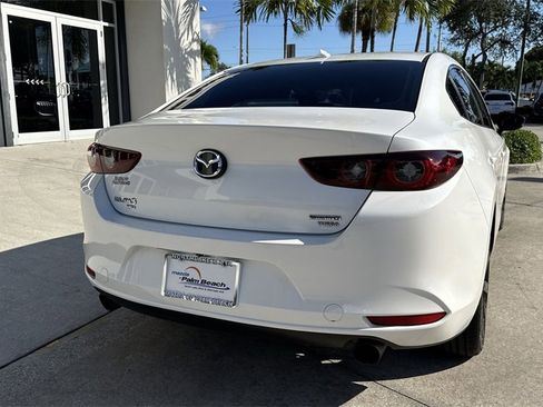 Certified 2022 MAZDA MAZDA3 s image 26