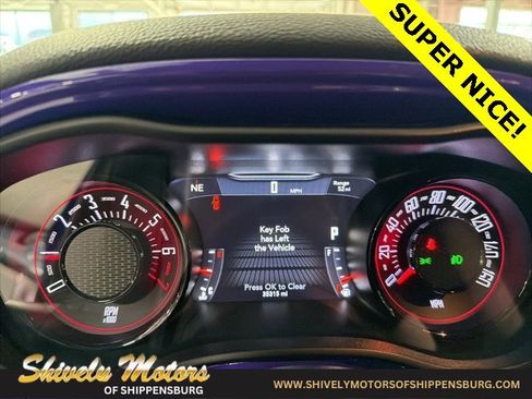 Used 2022 Dodge Challenger SXT w/ Blacktop Package image 23