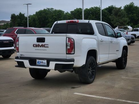 Used 2021 GMC Canyon Elevation RWD image 6